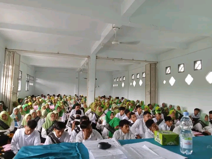 PBAK IAI Padang Lawas di ikuti 283 CAMABA
