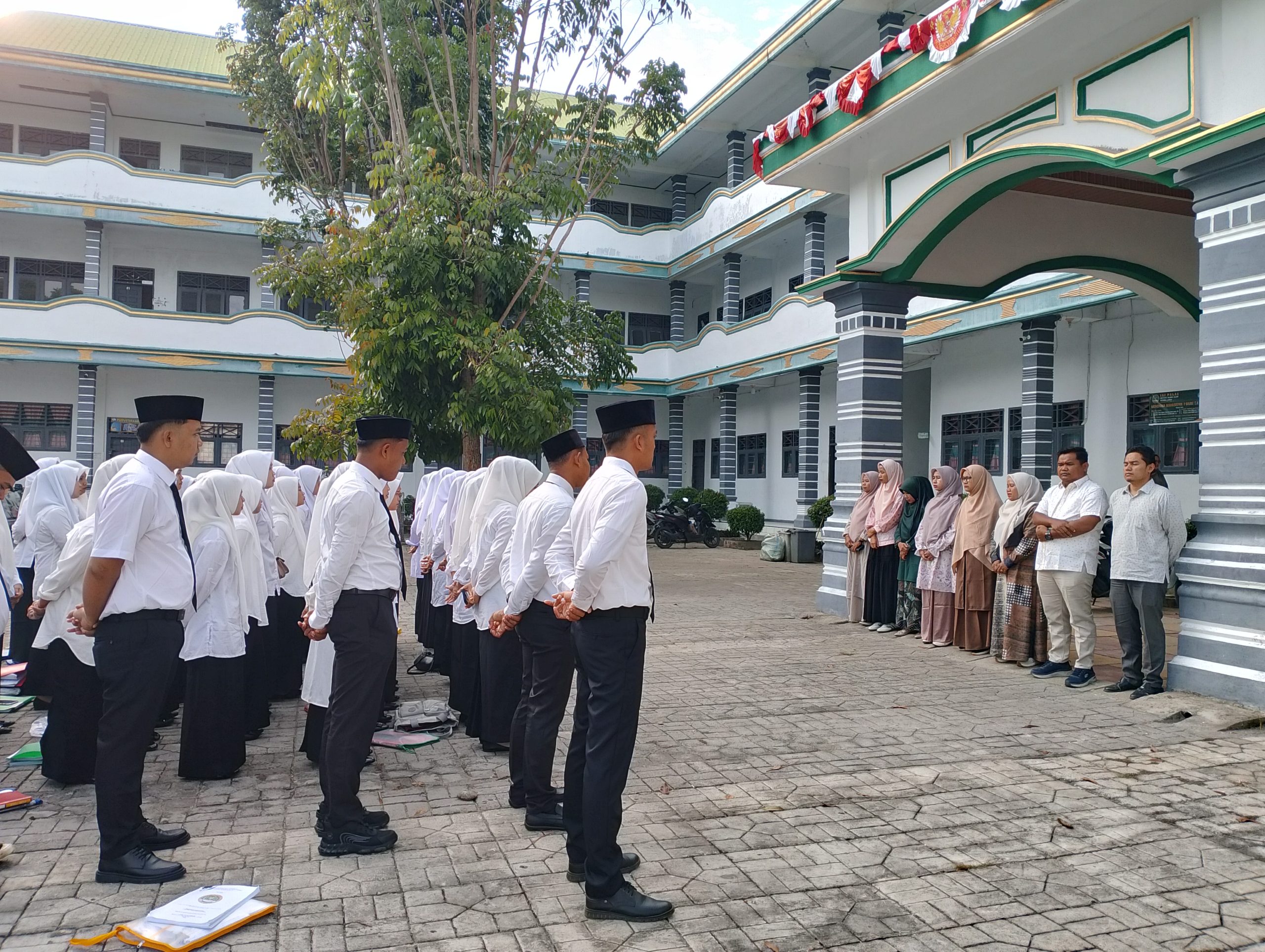 Juara Lomba Debat Hukum Nasional