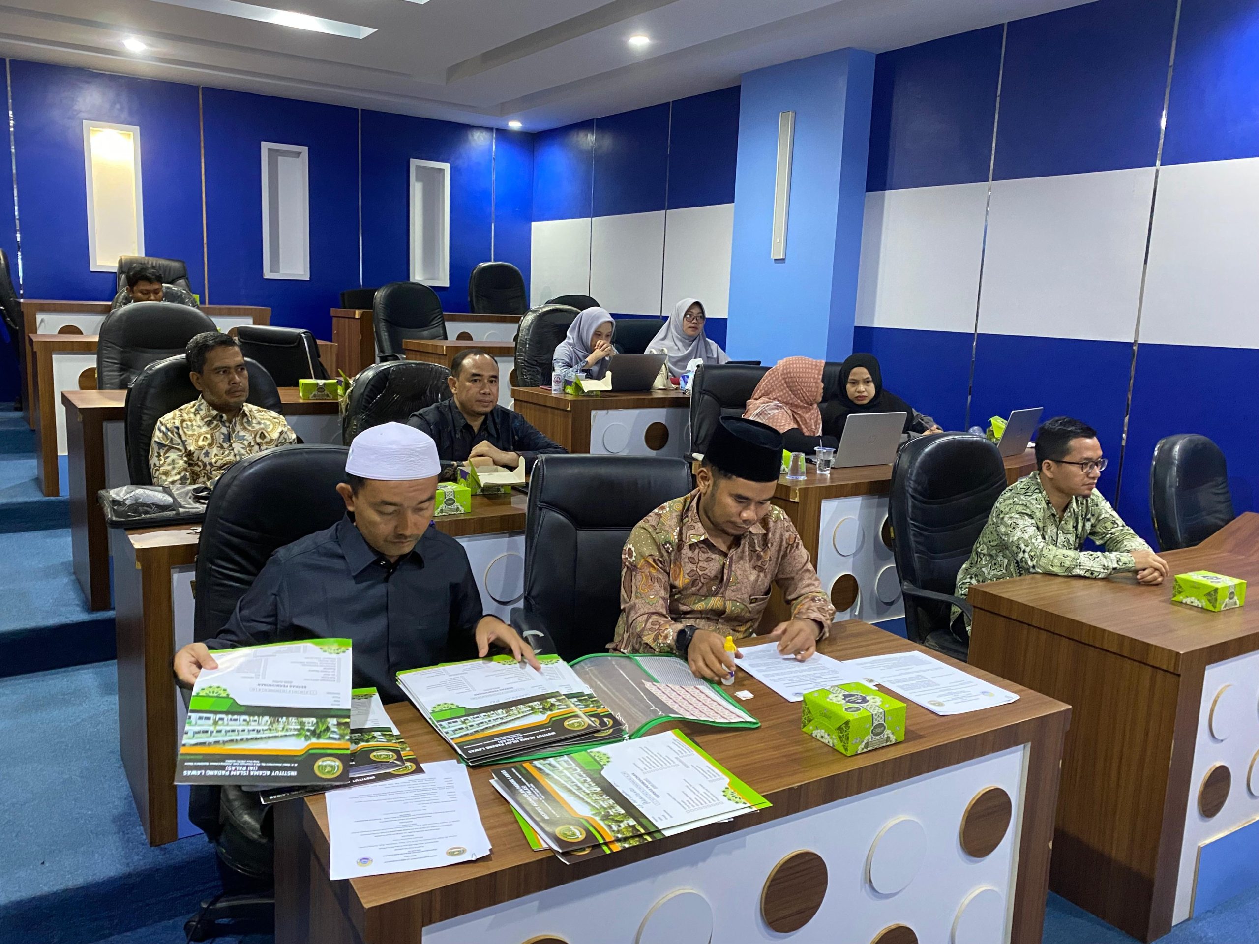 IAI Padang Lawas lakukan MOU dan MOA skala Nasional bersama 6 perguruan tinggi di Provinsi Riau IAI Padang Lawas lakukan MOU dan MOA skala Nasional bersama 6 perguruan tinggi di Provinsi Riau