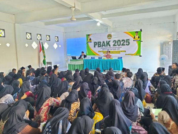 PBAK hari pertama dan kedua tetap kondusif di ikuti 281 CAMABA