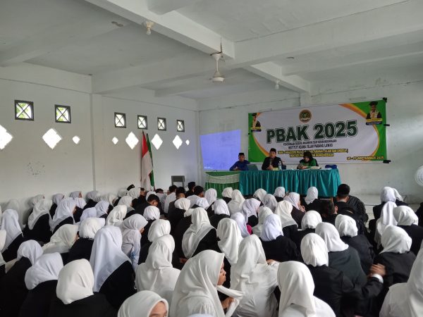 Pemda dan Kemenag jadi narasumber pada PBAK 2025 IAI Padang Lawas.