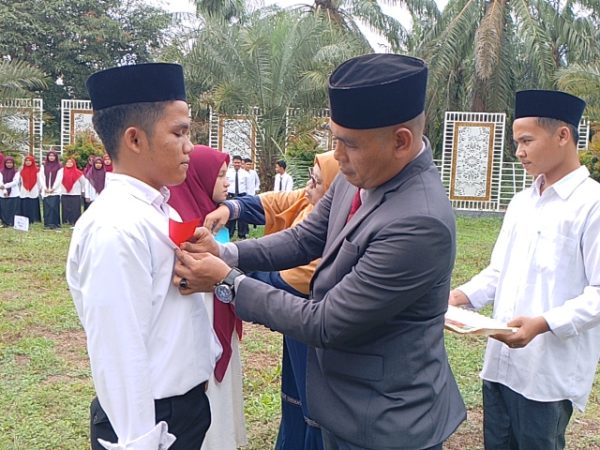 PBAK IAI Palas "Wujudkan Mahasiswa Maju"