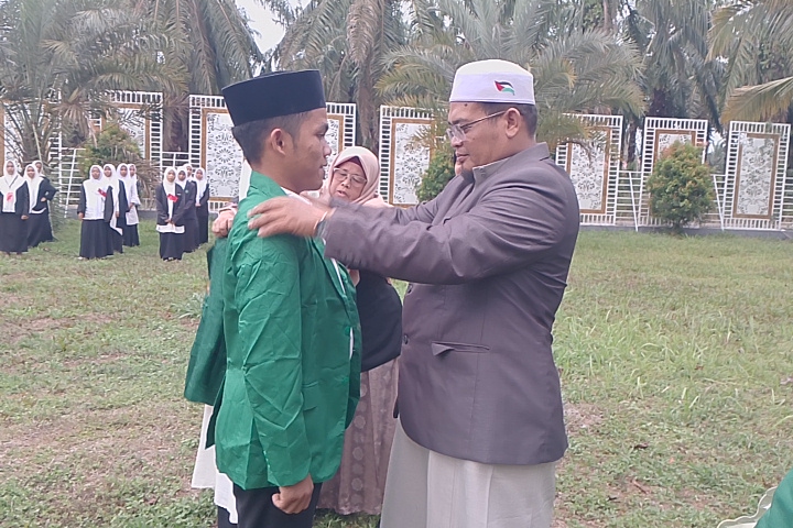 Rektor IAI Padang Lawas Umumkan 281 CAMABA lulus PBAK 2025