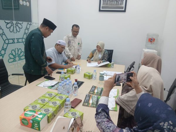 IAI Padang Lawas lanjutkan MoU bersama BSI Cabang Sibuhuan