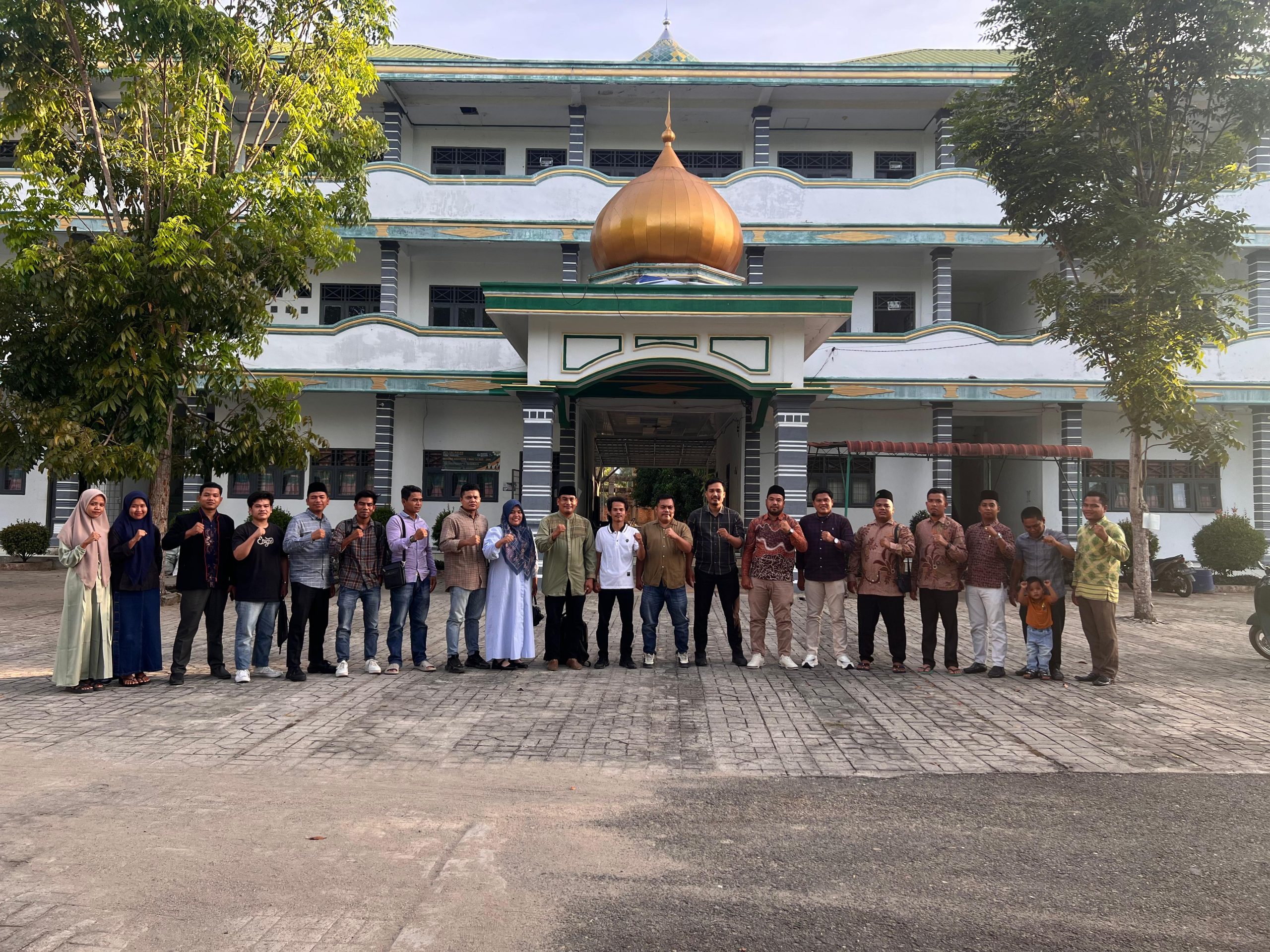 Perkuat Silaturahmi dan Kontribusi, IAI Padang Lawas Resmi bentuk IKA IAI-PL 2025–2028