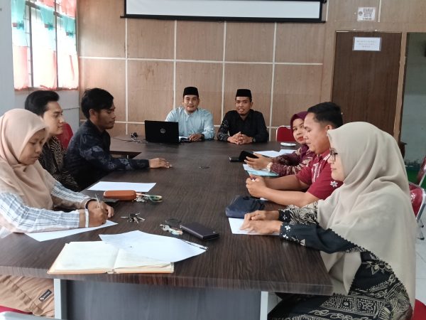 IAI Padang Lawas Siapkan Langkah Strategis Demi PMB 2026/2027 Lebih Berkualitas